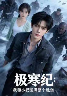 极寒纪：我和小叔囤满整个地堡短剧（58集冰河短剧完整版免费看）