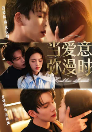 当爱意弥漫时短剧（80集爱情短剧全集在线高清看）