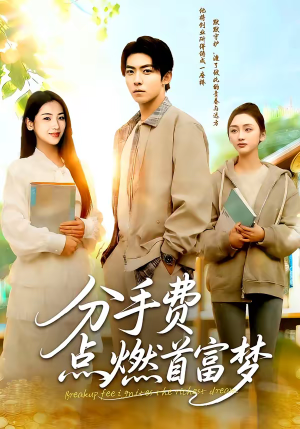 分手费点燃首富梦短剧（80集逆袭短剧全集高清观看）