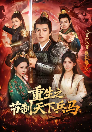 重生之节制天下兵马短剧（60集重生短剧免费看完整版）