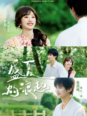 盛夏灼浪起短剧（68集都市爱情短剧超清在线观看）