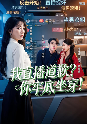 我直播道歉？你牢底坐穿！短剧（51集都市爆笑短剧在线观看全集）