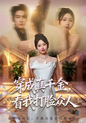 穿成真千金，看我打脸众人短剧（80集甜宠短剧爆爽剧情免费看全集）