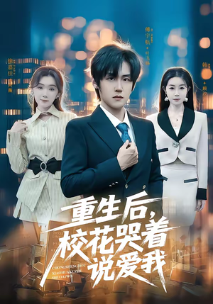 重生后，校花哭着说爱我短剧（74集校园短剧在线看超清版）