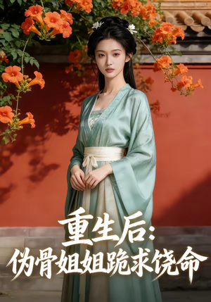 重生后，伪骨姐姐跪求饶命短剧（49集重生短剧高清免费看全集）