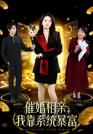 催婚相亲，我靠系统暴富短剧（79集现代爽剧高清全集在线看）