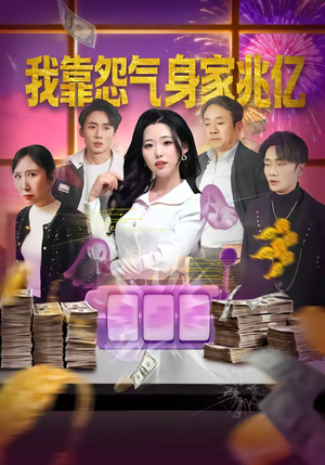 我靠怨气身家兆亿短剧（72集奇幻短剧免费在线看全集高清）