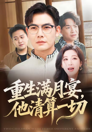 重生满月宴，他清算一切短剧（60集重生短剧超清全集在线看）