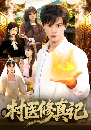 村医修真记短剧（87集修真短剧高清全集速看）