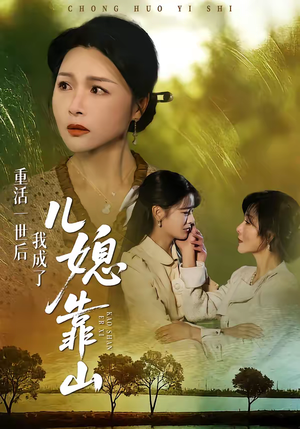 重活一世后我成了儿媳靠山短剧（74集重生短剧免费畅享全集）