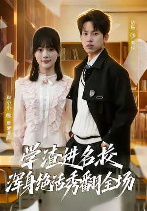 学渣进名校浑身绝活秀翻全场短剧（79集校园短剧在线看全集）