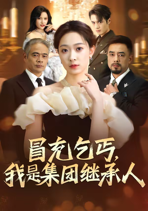 冒充乞丐，我是集团继承人短剧（45集都市商战短剧免费看全集）