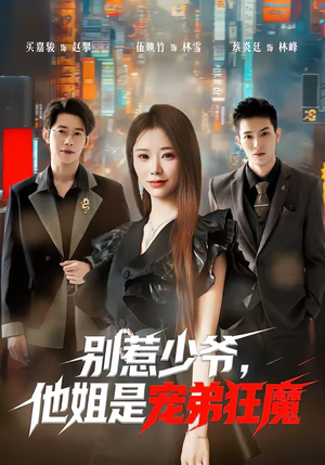 别惹少爷，他姐是宠弟狂魔短剧（60集都市短剧精彩全集在线看）