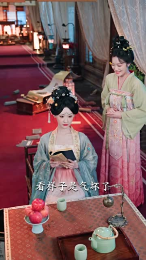 我靠宫心秘籍勇闯后宫短剧（77集宫斗短剧全集高清在线速看）