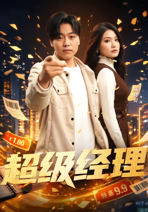 超级经理短剧（64集职场短剧免费全集观看）