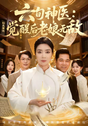 六旬神医：觉醒后老娘无敌短剧（65集逆袭短剧高清全集抢先看）