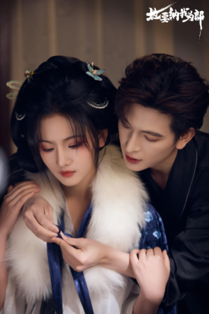 她要纳我为郎短剧（38集穿越短剧在线免费看全集）