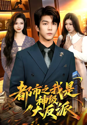 都市之我是神级大反派短剧（89集都市短剧在线免费赏全集）