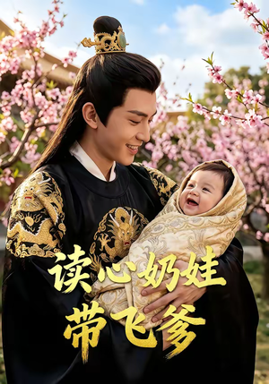 读心奶娃带飞爹短剧（52集奇幻短剧免费观看全集）