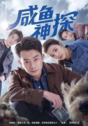 咸鱼神探短剧（80集烧脑短剧免费看全集）