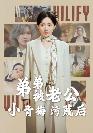 弟弟被老公小青梅污蔑后短剧（60集家庭纷争短剧在线看全集）