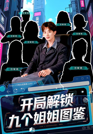 开局解锁九个姐姐图鉴短剧（60集奇幻短剧全集免费在线观看）