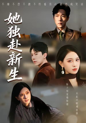 她独赴新生短剧（64集都市励志短剧免费看全集）