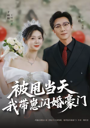 被甩当天我带崽闪婚豪门短剧（70集情感逆袭短剧在线看全集）