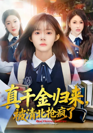 真千金归来，被清北抢疯了短剧（83集都市短剧完整版在线畅看）
