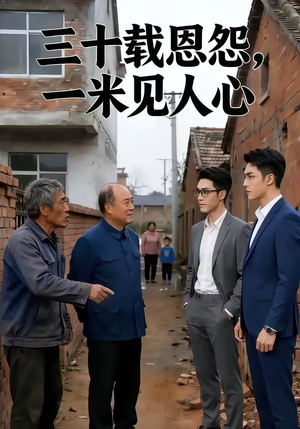 三十载恩怨，一米见人心短剧（19集现实短剧全集免费畅看）