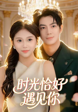 时光恰好遇见你短剧（80集甜宠短剧在线高清观看）