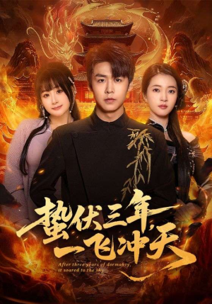 蛰伏三年，一飞冲天短剧（60集热血短剧在线免费看全集）