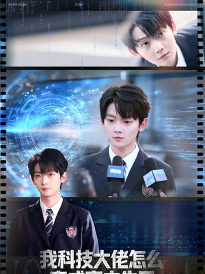 我科技大佬怎么变成高中生了短剧（80集科幻短剧免费观看全集）