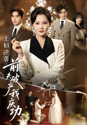 主妇逆袭，前夫破产我庆功短剧（36集逆袭人生短剧高清完整版看）