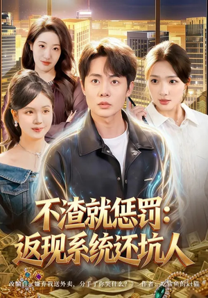 不渣就惩罚：返现系统还坑人短剧（80集奇幻剧情短剧免费全集观看）