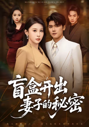 盲盒开出妻子的秘密短剧（40集都市家庭短剧免费看全集）