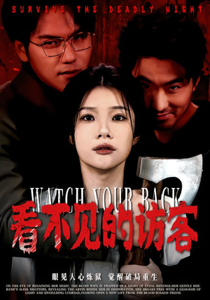 看不见的访客短剧（62集悬疑短剧精彩剧情抢先看）