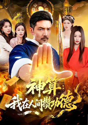 神算：我在人间攒功德短剧（92集玄幻短剧精彩剧情在线看）