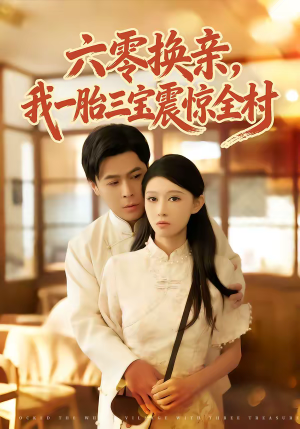 六零换亲，我一胎三宝震惊全村短剧（60集年代短剧高清全集免费看）