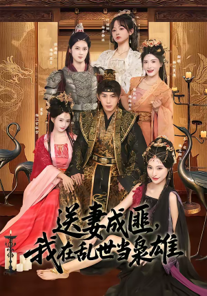 送妻成匪，我在乱世当枭雄短剧（62集乱世短剧全集免费在线看）