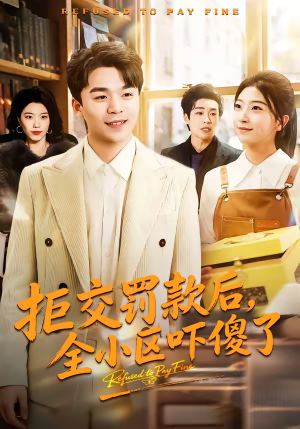 拒交罚款后，全小区吓傻了短剧（46集都市奇幻短剧高清在线观看）