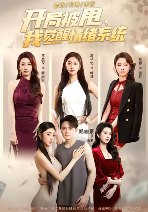 开局被甩，我觉醒情绪系统短剧（95集都市励志短剧高清免费看）