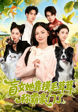 盲女她靠摸毛茸茸称霸豪门了短剧（84集豪门短剧高清全集在线看）