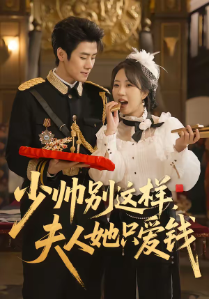 少帅别这样，夫人她只爱钱短剧（100集民国短剧免费畅享全集）