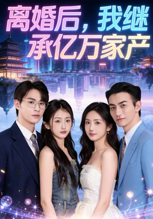 离婚后，我继承亿万家产短剧（64集都市短剧完整版免费看）