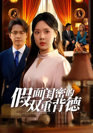 假面闺密的双重背德短剧（67集情感伦理短剧免费看全集）