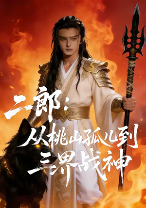 二郎从桃山孤儿到三界战神短剧（50集神话短剧完整高清免费看）