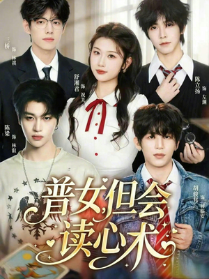 普女，但会读心术短剧（70集都市异能短剧高清在线看）