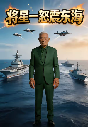 将星一怒震东海短剧（41集动作短剧高清流畅观看）
