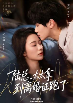 陆总，太太拿到离婚证跑了短剧（86集都市短剧免费看完整版）